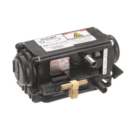 Multiplex Pump Flojet 3/8 Outlet C O2 Off N5000-171-MBS